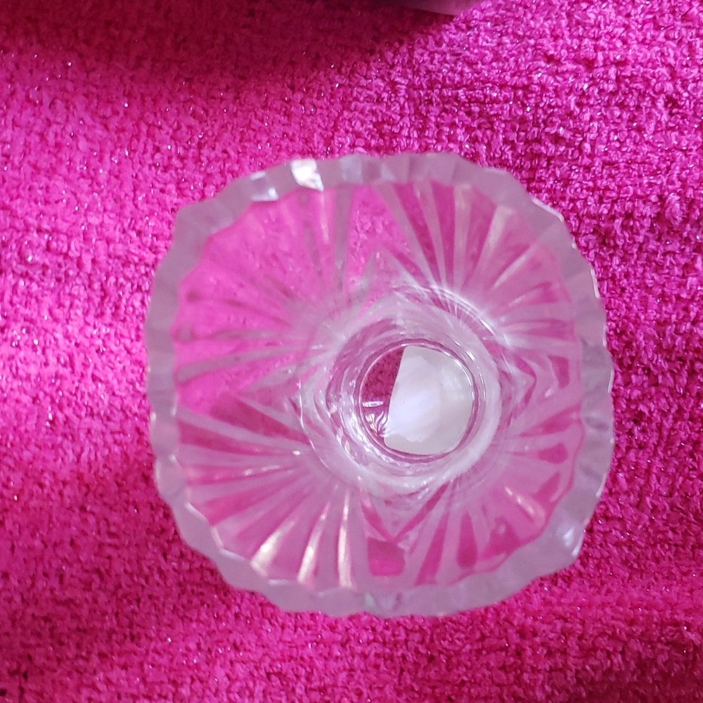 Mikasa 5" bud vase - Picture 3 of 5
